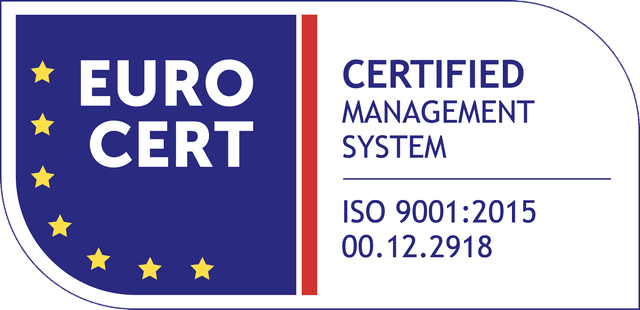 iso 9001 certification logo